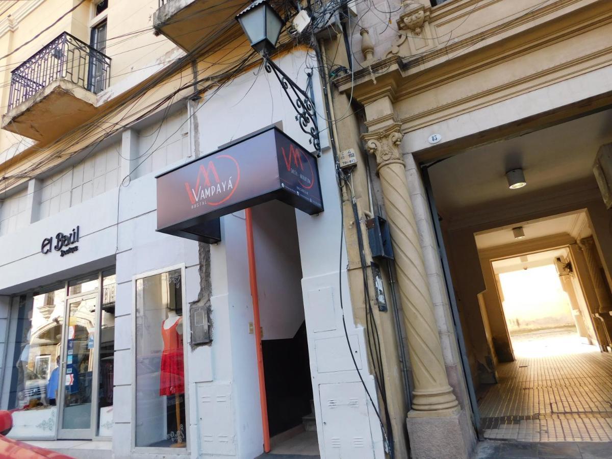 Hostal Vampaya Salta Exterior photo